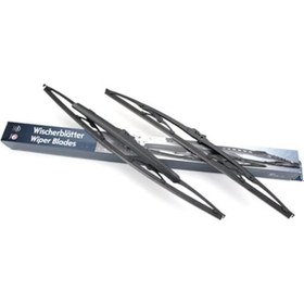 Resim Opel Mokka Ön Silecek Seti Sağ Sol Gm 