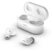 Resim Belkin SoundForm TWS Earbuds Kulak İçi Bluetooth Kulaklık Beyaz Teşhir 