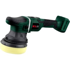 Resim KL Pro KLPS18B-00 18V Aküsüz/solo Tek Makine Kömürsüz 125MM Prof. Polisaj Makinesi 