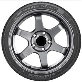 Resim Hankook 225/55 R17 97Y Ventus S1 Evo 2 K117b Rft Moe Yaz Lastiği 2025 
