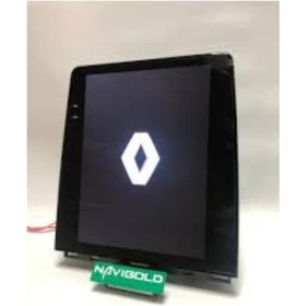 Resim Renault Clio 5 Tesla Android 14 İnç Multimedia Oem 