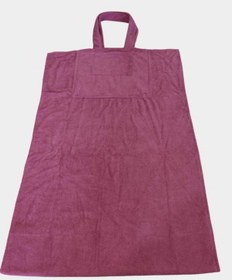 Resim Ender Home Plaj Çantası+plaj Havlusu Şezlong Havuz Deniz Omuz Çantalı Havlu 001 