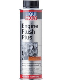 Resim Liqui Moly Engine Flush Plus Motor İçi Temizleyici 300 ML 
