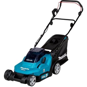 Resim Makita DLM382Z Akülü Çim Biçme Makinası 