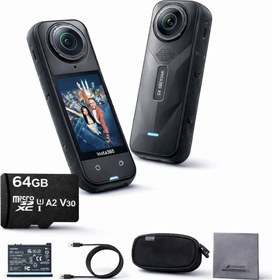 Resim X5 Shoot Ready Set (64GB) 