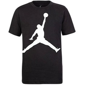 Resim Jordan Jumpman T-Shirt - Siyah / 