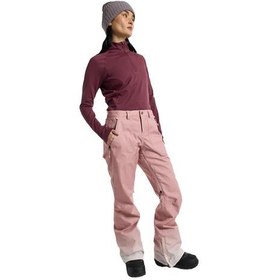Resim Burton Vida Stretch 2l Pt Kadın Kırmızı Snowboard Pantolonu 