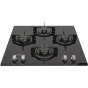 Resim Hotpoint/Ariston DD 642 /HA (BK) TK Ankastre Ocak Siyah 