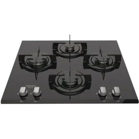 Resim Hotpoint/Ariston DD 642 /HA (BK) TK Ankastre Ocak Siyah 