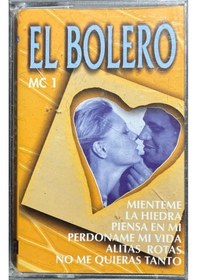 Resim Plak Değildir Kaset Tir Kaset El Bolero Mc1 Kaset 