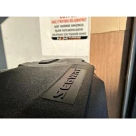 Resim NamTuning 180 Litre Atv Arka Çanta Arka Bagaj Segway Yazılı 