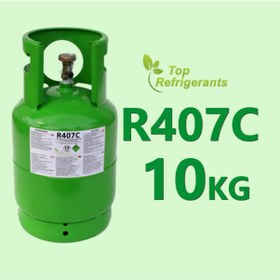 Resim Soğutucu Gaz R407C 11 10 Kg 