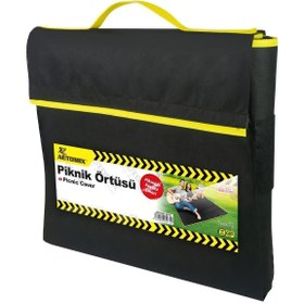 Resim Piknik Örtüsü Çok Amaçlı Örtü 150cm X 150cm 