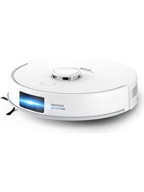Resim Tefal RG9177WH X-Plorer Serie 140 4000 Pa Animal & Allergy Robot Süpürge Beyaz 