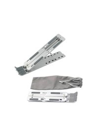 Resim Frısby Fnc-5150st Gri Katlanabılır Alumınyum Notebook Standı 