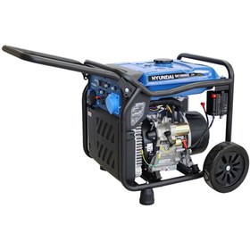 Resim Hyundai GH10000iE Benzinli İnverter Jeneratör – 8,5 kW Marşlı 