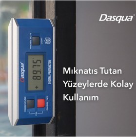 Resim Sevgift Dasqua 8400-0005 Dijital Eğim Ölçer 