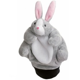 Resim Beleduc El Kuklası - Tavşan BC40093 