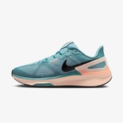 Resim Nike AİR ZOOM STRUCTURE 25 KADIN KOŞU AYAKKABISI-DJ7884-400-SPORTXOUTLET 