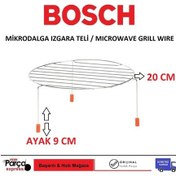 Resim Bosch Siemens Mikrodalga Fırın Izgara Teli (orijinal) 