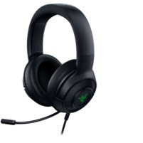 Resim RAZER Kraken V3 Kbl.Kulaklık Siyah Gaming Kulaklık 
