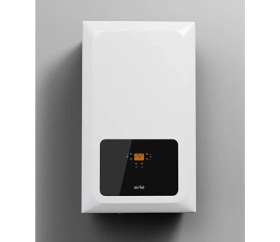 Resim Airfel Maestro Optimum 42 kW Yoğuşmalı Kombi Hermetik Baca ile Yüksek Verimlilik 