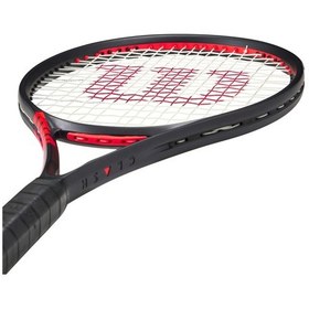 Resim Wilson Clash 100l V3 Tenis Raketi Wr172911 