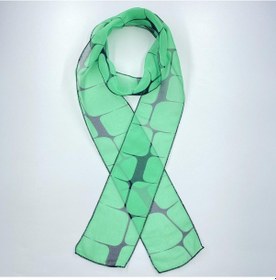 Resim Paredora Yeşil Pencereler Hippi Fular Çok Renkli 