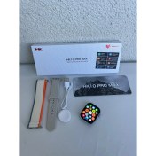 Resim Tekiz Teknoloji HK10 Pro Max Amoled 2.02 Amoled Wearfitpro/chatgpt/ses Kayıt/kulaklık Eşleştirme Akıllı Saat 