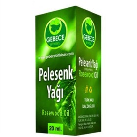 Resim Gebece Pelesenk Yağı 20Ml 