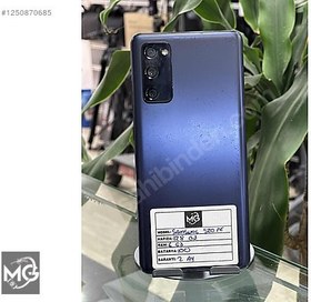 Resim Samsung S20 FE İkinci El TR | 128 GB | Mor 