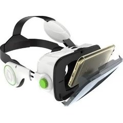 Resim Bobo VR Z4 (Beyaz) Sanal Gerçeklik Gözlüğü 