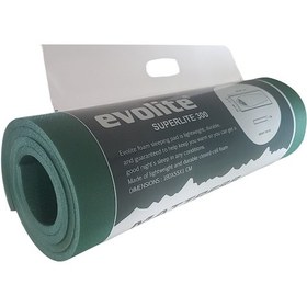 Resim Evolite Superlite 300 Kamp Matı 10mm Gri 