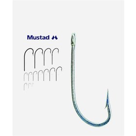Resim 3407 Mustad Iğne 100Lü 