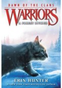 Resim Warriors: Dawn of the Clans 5: A Forest Divided 9780062410054 