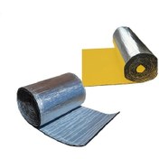 Resim Türkeli Karavan Vip Araç Ses Yalıtımı Alüminyum Folyolu Yapışkanlı 