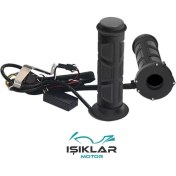 Resim Rks Rosa 50 Pro Elcik Isıtma 4 Kademeli El212 