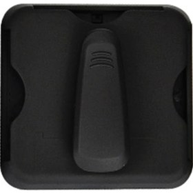 Resim Springsun Abs Malzeme Güneşlik Klipsi - Kart Ve Gözlük Tutucu 