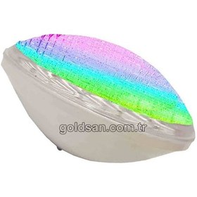 Resim Par56 Power Led Havuz Lambası Rgb 