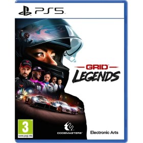 Resim EA PlayStation 5 - GRID Legends Dijital PSN Hesabı 