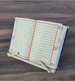 Resim Münzevi Masaüstü Ahşap Rahle/tablet/kitap Tutucu-model002 