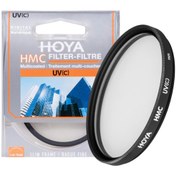 Resim Hoya 40.5 MM HMC UV-C Slim Multi Coated UV Filtre 