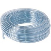 Resim Benzin Hortumu -Şeffaf- 100 Mt 