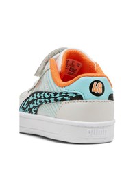 Resim Puma Caven 2.0 Poısed 2 Race Bebek Ayakkabısı 400598 02 Gri 