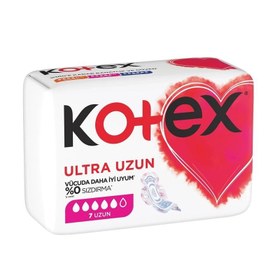 Resim Kotex Ultra Uzun 7'li 