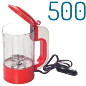 Resim Ahmet Otomotiv Şahika Oto Su Isıtıcı 12 Volt 