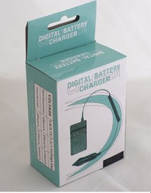 Resim Panasonic Cga Du07. Cga Du14. Cga Du21 İçin Şarj Cihazı 