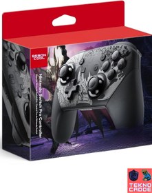 Resim beboncool Nintendo Switch PRO Controller Oyun Kumandası 