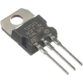 Resim Tıp 121 To-220 Transistör-180981 