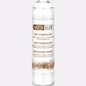 Resim Water Glide Çikolatalı 400 ml Anàl Kàydırıcı Vajìnal Kàyganlàştırıcı | Büyük Boy Kişisel Kullanım Kolay Taşınır Kolay Girişler Için Chocolate Lubrikant Jel 